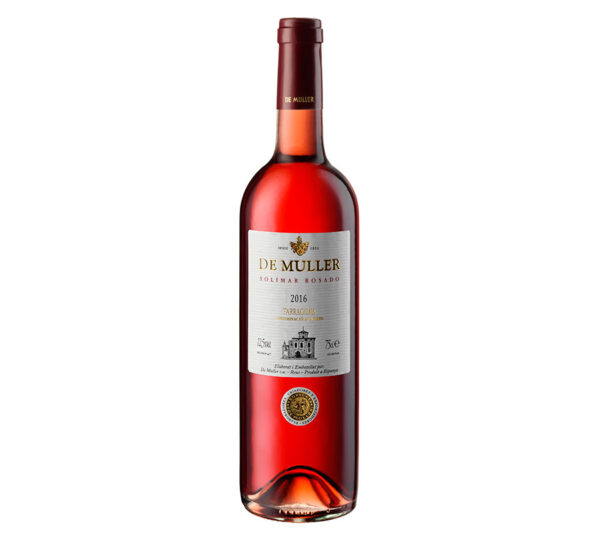 Comprar vino rosado do tarragona Solimar DeMuller