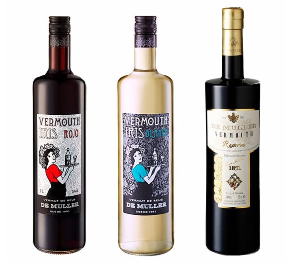 Comprar Pack Vermouth de Reus De Muller