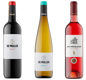 Comprar Vinos DO Tarragona